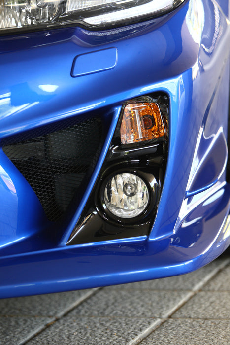 Ings+1 N-Spec Front Bumper - 2015+ Subaru WRX/STI (VA)