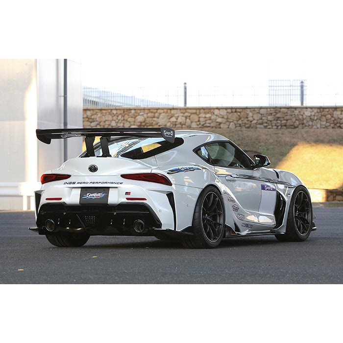 Ings+1 N-Spec Front Aero Fender - 2020+ Toyota GR Supra (A90/A91)