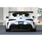 Ings+1 Z-Power 1500mm Double Blade Carbon Fiber Wing (Wet Carbon) - 2020+ Toyota Supra (A90)