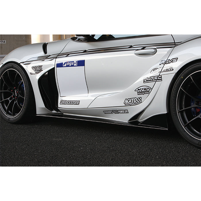 Ings+1 N-Spec Front Aero Fender - 2020+ Toyota GR Supra (A90/A91)