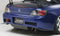 J's Racing Type-S Rear Bumper - 2000-2009 Honda S2000
