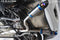 J's Racing 60RS R304 SUS Cat-Back Exhaust - 2000-2009 Honda S2000