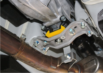 Whiteline Positive Shift Kit Gearbox Bushing - 2013+ Subaru BRZ/Scion FR-S/Toyota GT86