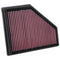 K&N Replacement Air Filter - 2020+ Toyota GR Supra (A90)