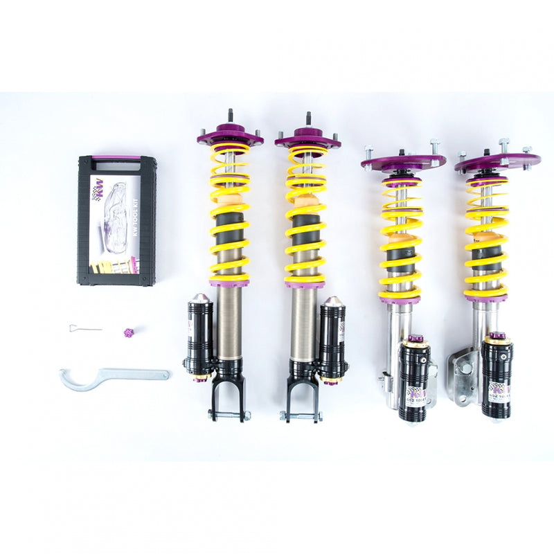 KW Clubsport 3-Way Coilover Kit - 2020+ Toyota Supra (A90)
