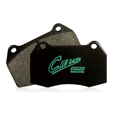 Project Mu Club Racer Brake Pads (Front) - 2017+ Honda Civic Type R (FK8)