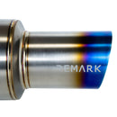 REMARK R1-Spec Single-Exit Exhaust - 2015+ Subaru WRX/STI (VA)