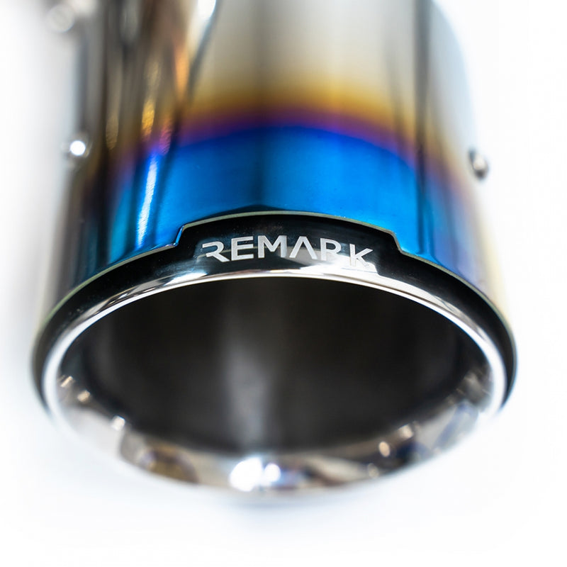 REMARK Elite-Spec Cat-Back Exhaust - 2020+ Toyota GR Supra (A90)