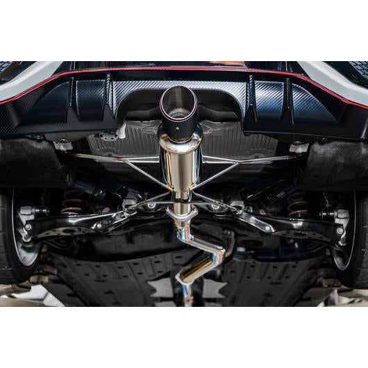 Remark Spec I Cat-Back Exhaust - 2017+ Honda Civic Type R (FK8)