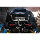 REMARK Axle-Back Exhaust - 2022+ Subaru BRZ/Toyota GR86