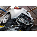 REMARK BOSO Edition Axle-Back Exhaust - 2013+ Subaru BRZ/Scion FR-S/Toyota GT86