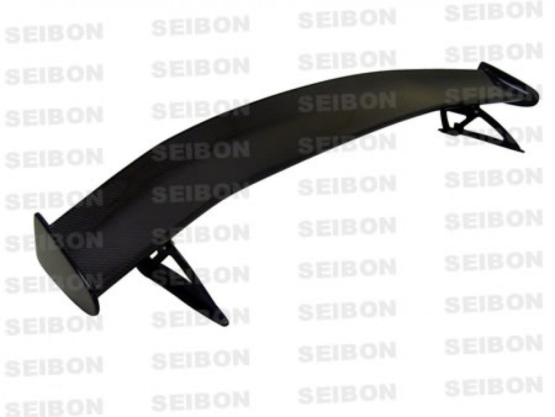 SEIBON MG-Style Carbon Fiber Rear Spoiler - 2000-2009 Honda S2000