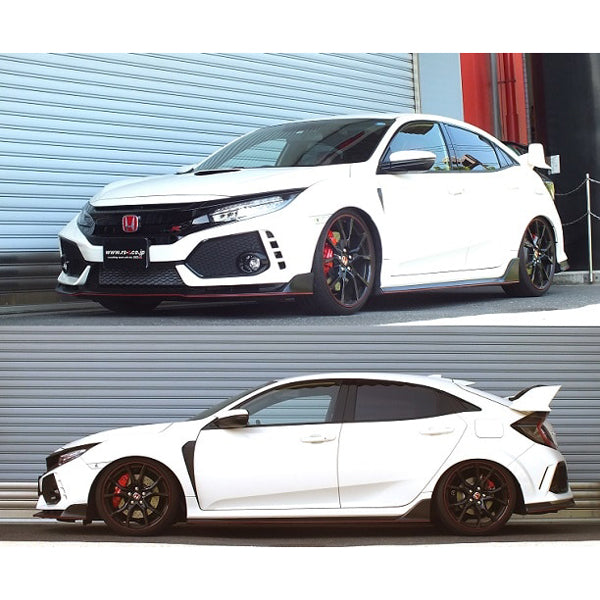 RS-R Best*I Active Coilovers - 2017+ Honda Civic Type R (FK8)