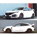 RS-R Sports*I Club Racer Coilovers - 2017+ Honda Civic Type R (FK8)