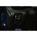 REVEL GT Dry Carbon Cluster Switch Cover - 2022+ Subaru BRZ/Toyota GR86