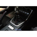REVEL GT Dry Carbon Shifter Panel Cover - 2022+ Subaru BRZ/Toyota GR86