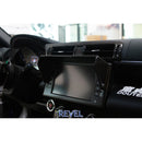 REVEL GT Dry Carbon Navigator Visor - 2022+ Subaru BRZ/Toyota GR86