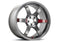 VOLK Racing TE37SAGA SL Wheel - 18x8.5 +45 | 5x100 | Pressed Graphite
