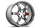 VOLK Racing TE37SAGA SL Wheel - 18x8.5 +42 | 5x112 | Pressed Graphite