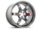 VOLK Racing TE37SAGA SL Wheel - 18x8.5 +45 | 5x114.3 | Pressed Graphite