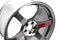 VOLK Racing TE37SAGA SL Wheel - 17x7.5 +37 | 4x98 | Pressed Graphite