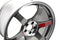 VOLK Racing TE37SAGA SL Wheel - 17x7.5 +31 | 4x100 | Pressed Graphite