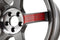 VOLK Racing TE37SAGA SL Wheel - 18x9.5 +20 | 5x112 | Pressed Graphite