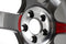 VOLK Racing TE37SAGA SL Wheel - 17x8.5 +39 | 4x100 | Pressed Graphite