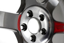 VOLK Racing TE37SAGA SL Wheel - 18x8.5 +42 | 5x112 | Pressed Graphite