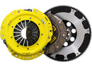 ACT Xtreme Pressure Plate (4-Pad Rigid) Clutch Kit + Flywheel - 2013+ Subaru BRZ/Scion FR-S/Toyota GT86
