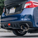 ARK Performance N-II Cat-Back Exhaust - 2015+ Subaru WRX/STI (VA)