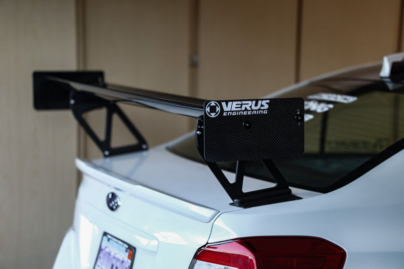 Verus Engineering UCW Rear Wing Kit - 2015+ Subaru WRX/STI (VA)