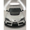 Varis Arising I Carbon Fiber Front Lip Spoiler - 2020+ Toyota Supra (A90)