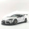 Varis Arising I Carbon Fiber Front Lip Spoiler - 2020+ Toyota Supra (A90)
