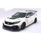 Varis Arising-II Front Bumper (FRP/Carbon) - 2017+ Honda Civic Type R (FK8)