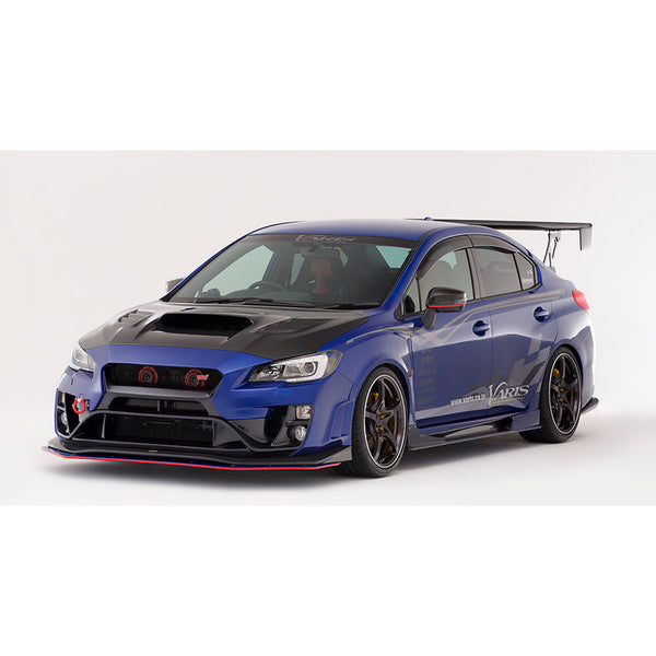 Varis Arising-II +8mm Front Wide Fender for Varis Bumper - 2015