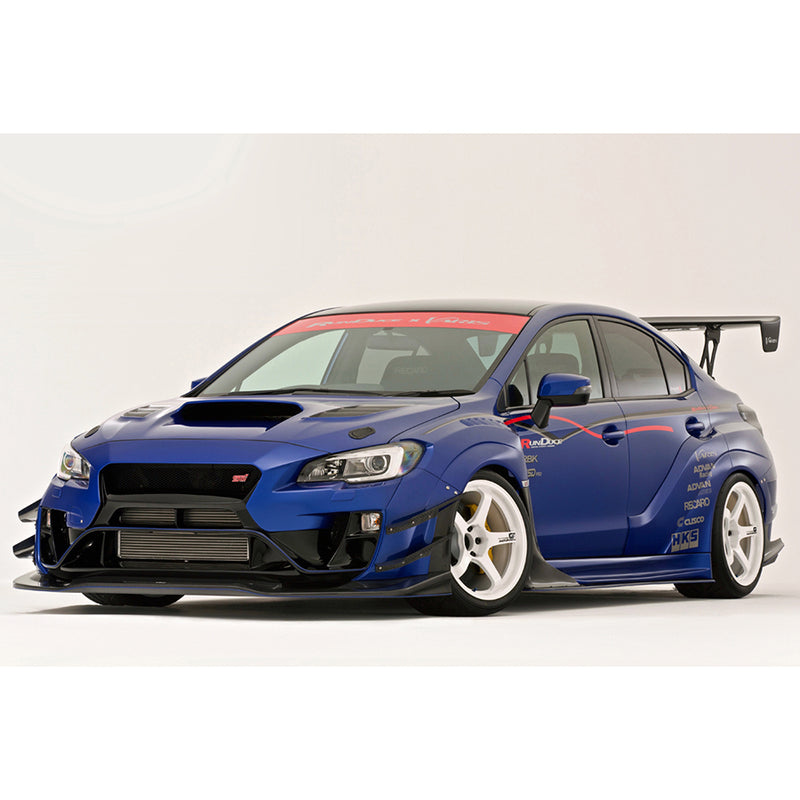 Varis Wide-Body Version 2 Full Kit - 2015+ Subaru WRX/STI (VA)