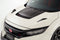 Varis Cooling Hood - 2017+ Honda Civic Type R (FK8)