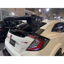 Varis GT-Wing w/ Mount Bracket for Street II (1520mm/Carbon) - 2017+ Honda Civic Type R (FK8)