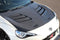 Varis Arising-I Cooling Hood (FRP) - 2013+ Subaru BRZ/Scion FR-S/Toyota GT86