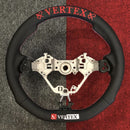 VERTEX 350mm Steering Wheel - 2022+ Subaru BRZ/Toyota GR86