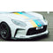 VOLTEX Racing 3-Piece Aero Package - 2022+ Toyota GR86