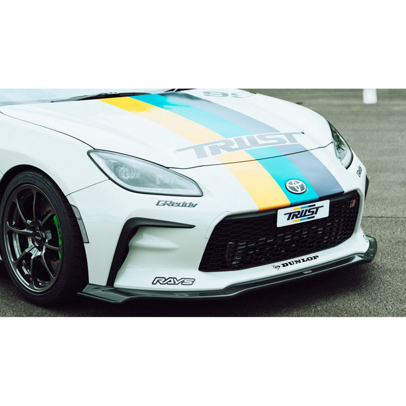 VOLTEX Racing Front Lip Spoiler - 2022+ Toyota GR86