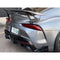 Voltex Racing Type 12.5 1520mm GT Wing (SPL Base) - 2020+ Toyota Supra (A90)