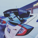 Voltex Racing Type 5 GT Wing - 2017+ Honda Civic Type R (FK8/FL5)