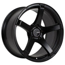 ENKEI Kojin Wheel - 18x9.5 +35 | 5x120 | Matte Black