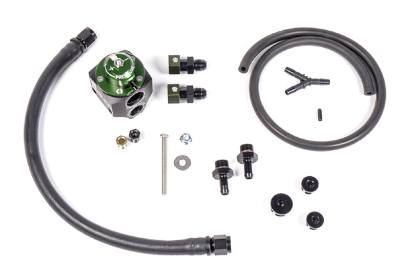 Radium Engineering Fuel Pressure Regulator - 2015+ Subaru WRX STI (VA)