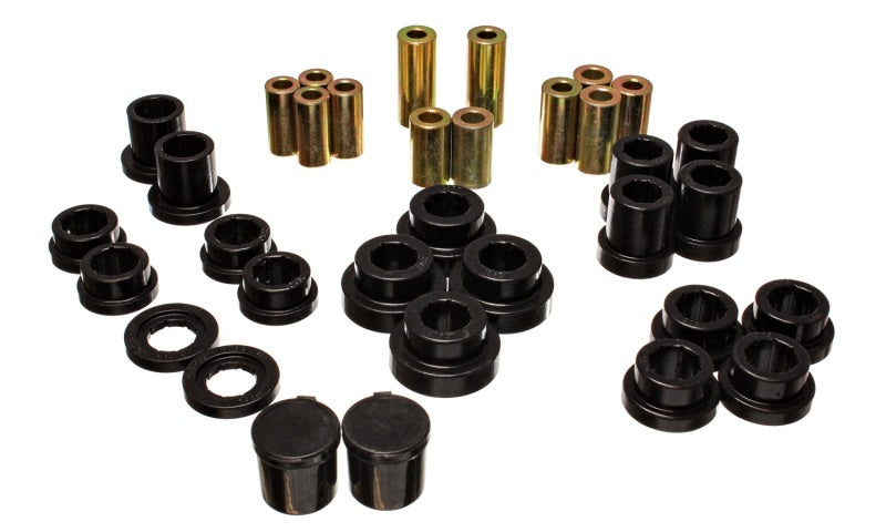 Energy Suspension Rear Control Arm Bushing Set - 2000-2009 Honda S2000