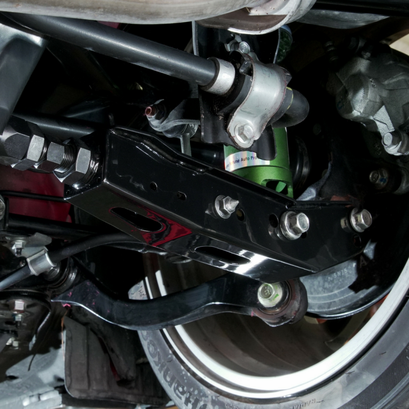 BLOX Racing Rear Lower Control Arms - 2013+ Subaru BRZ/Scion FR-S/Toyota GT86 | 2015+ Subaru WRX/STI (VA)