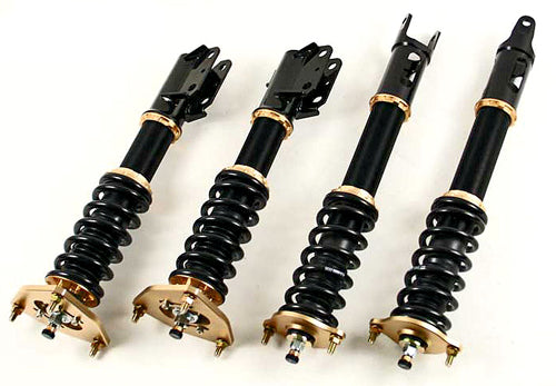 BC Racing BR Series Coilovers - 2000-2009 Honda S2000